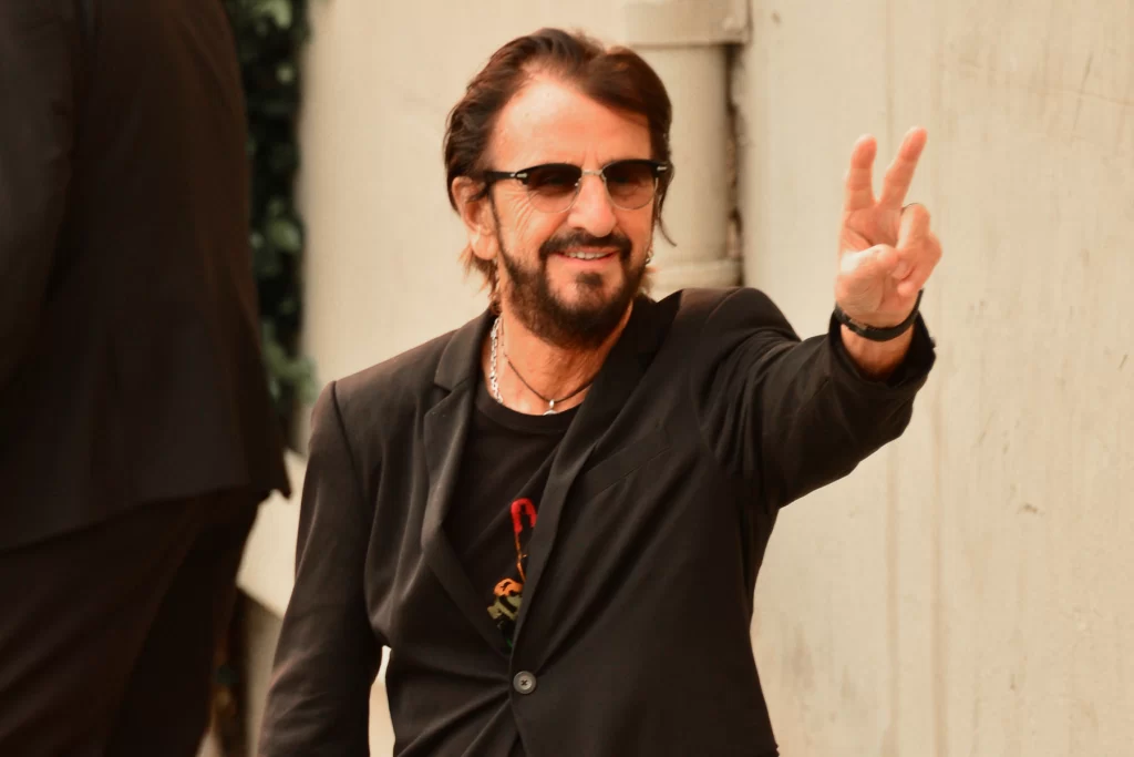 Ringo Starr