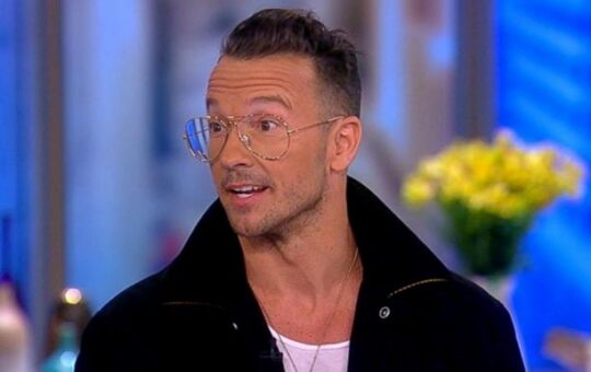 Carl Lentz