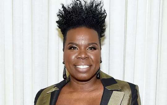 Leslie Jones