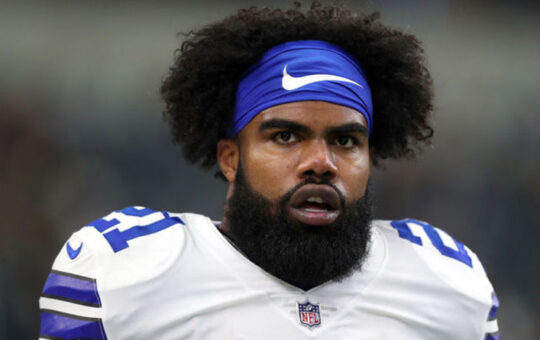 Ezekiel Elliot Net Worth 2022