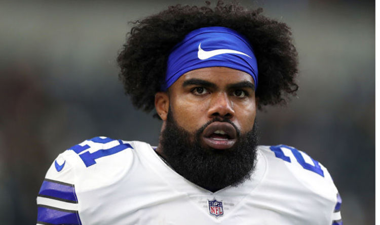 Ezekiel Elliot Net Worth 2022