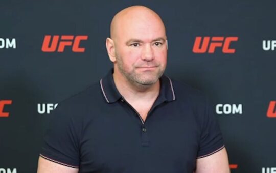 Dana White Net Worth 2020