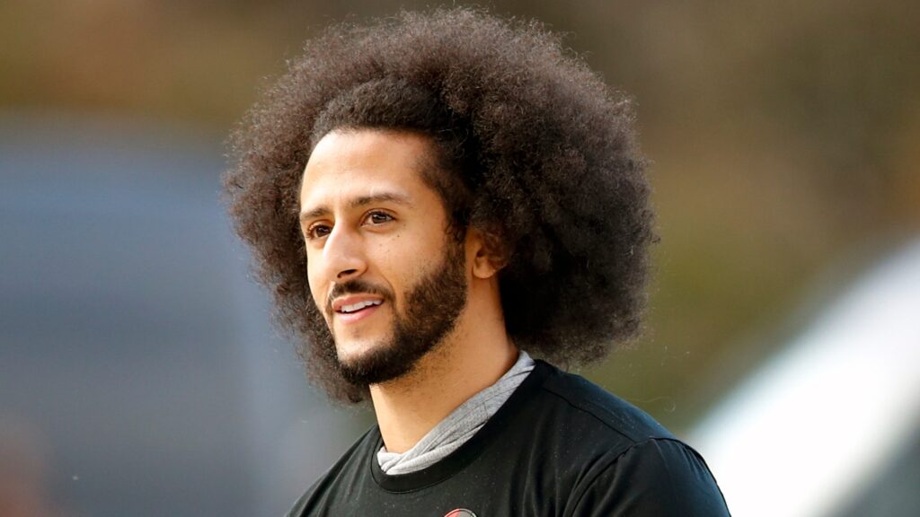 Colin Kaepernick Net Worth 2022