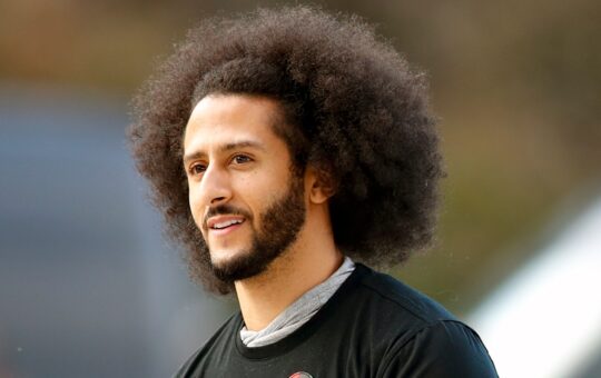 Colin Kaepernick Net Worth 2022