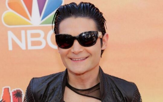  Corey Feldman Net Worth 2022