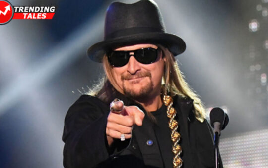 Kid Rock Net Worth 2022 