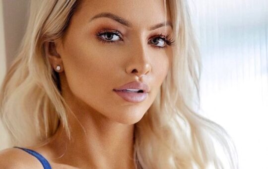 Lindsey Pelas Net Worth 2022