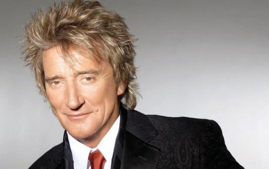 Rod Stewart Net Worth