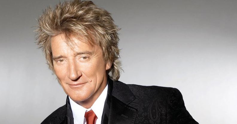 Rod Stewart Net Worth