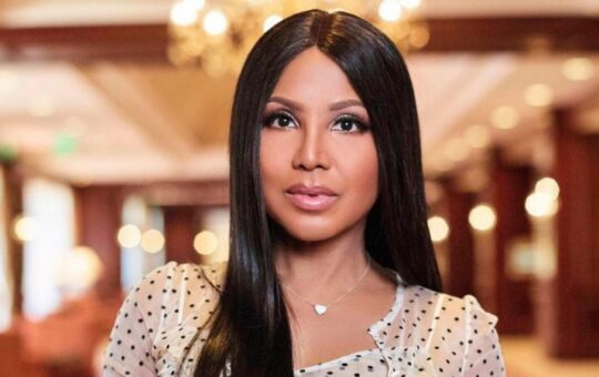 Toni Braxton Net Worth 2022