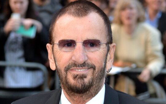 Ringo Starr Net Worth