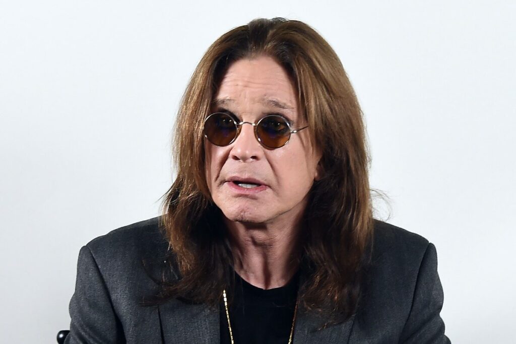 Ozzy Osbourne Net Worth