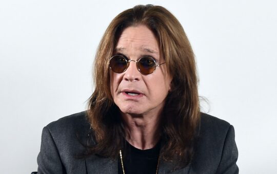 Ozzy Osbourne Net Worth