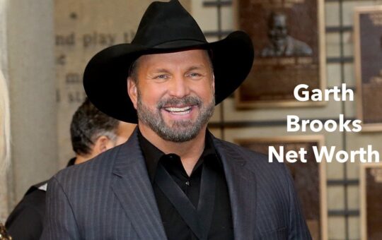 Garth Brooks Net Worth 2022