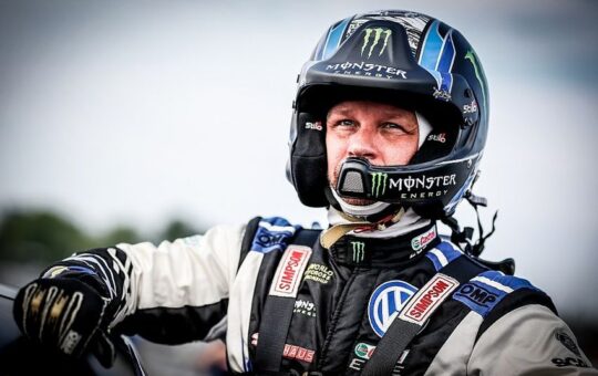 Petter Solberg Net Worth & Earnings