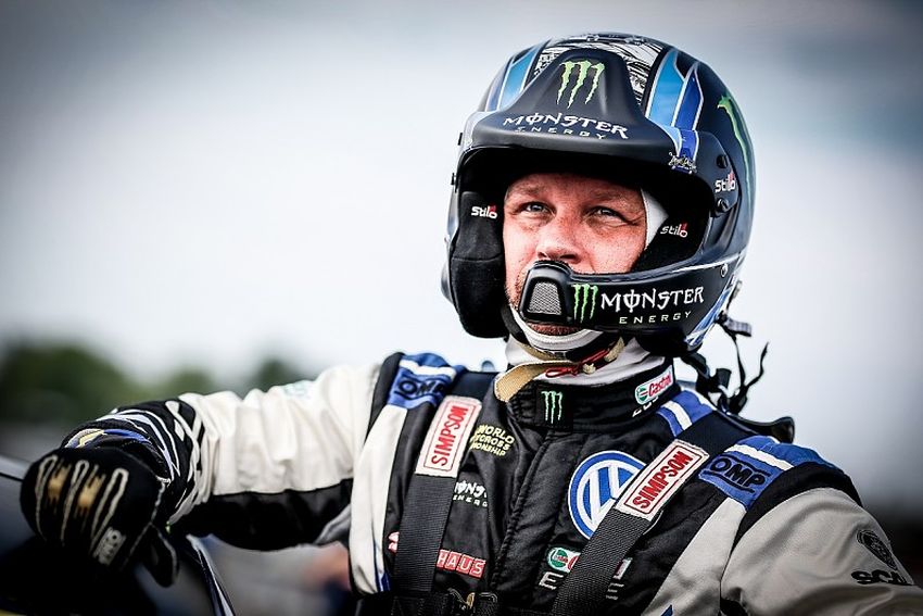 Petter Solberg Net Worth & Earnings