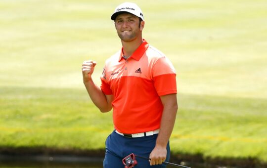 What is the Net Worth of Jon Rahm?