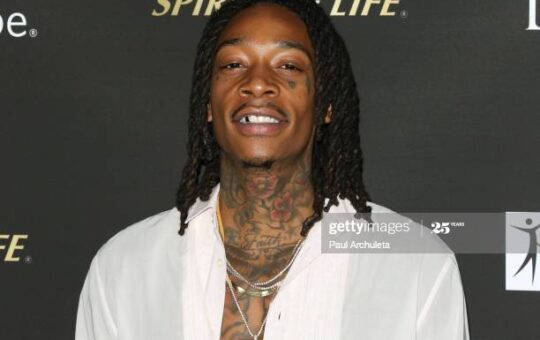 Wiz Khalifa Net Worth 2022