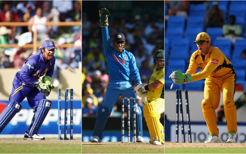 From Stumps to Stumping: Exploring the Best World Cup Wicket Keepers Who Ruled the Game