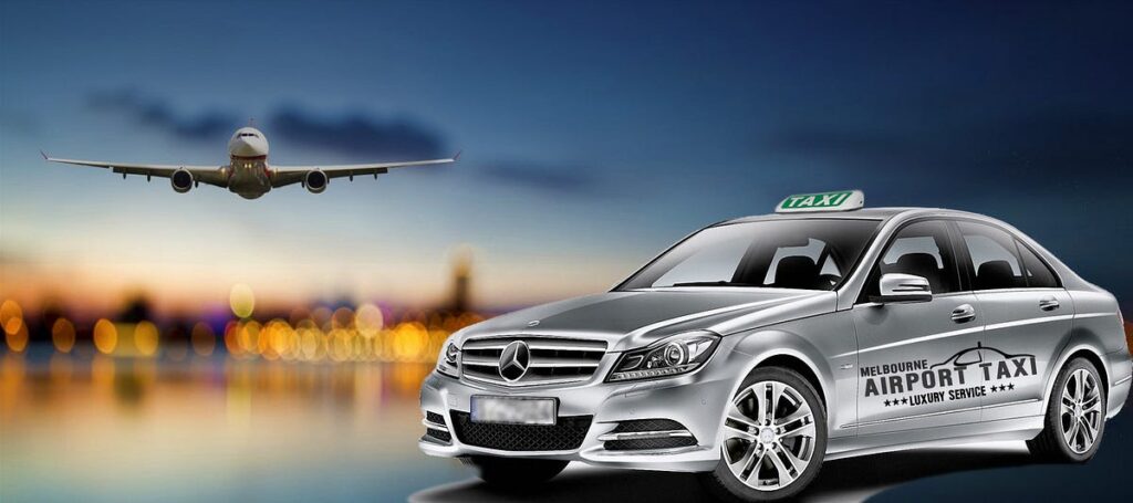 Melbourne Airport Taxi Service