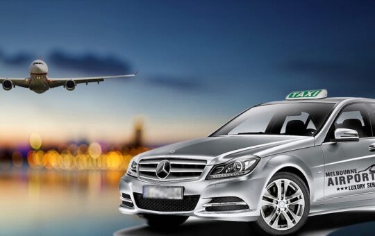 Melbourne Airport Taxi Service